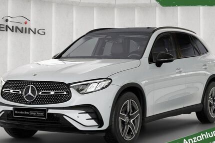 Mercedes-Benz GLC 220 8.679 km 58.980 &euro; Herne 44653