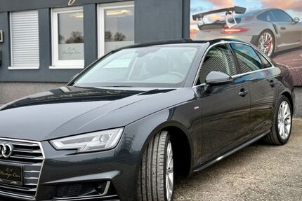 Audi A4 156.000 km 17.990 &euro; Mülheim and der Ruhr 45481