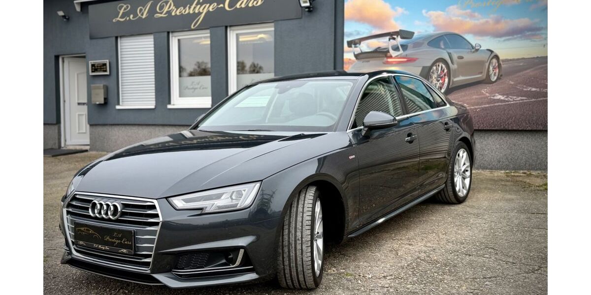 Audi A4 156.000 km 17.990 &euro; Mülheim and der Ruhr 45481