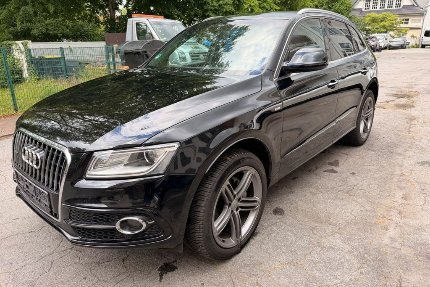 Audi Q5 199.999 km 16.700 &euro; Gelsenkirchen 45886