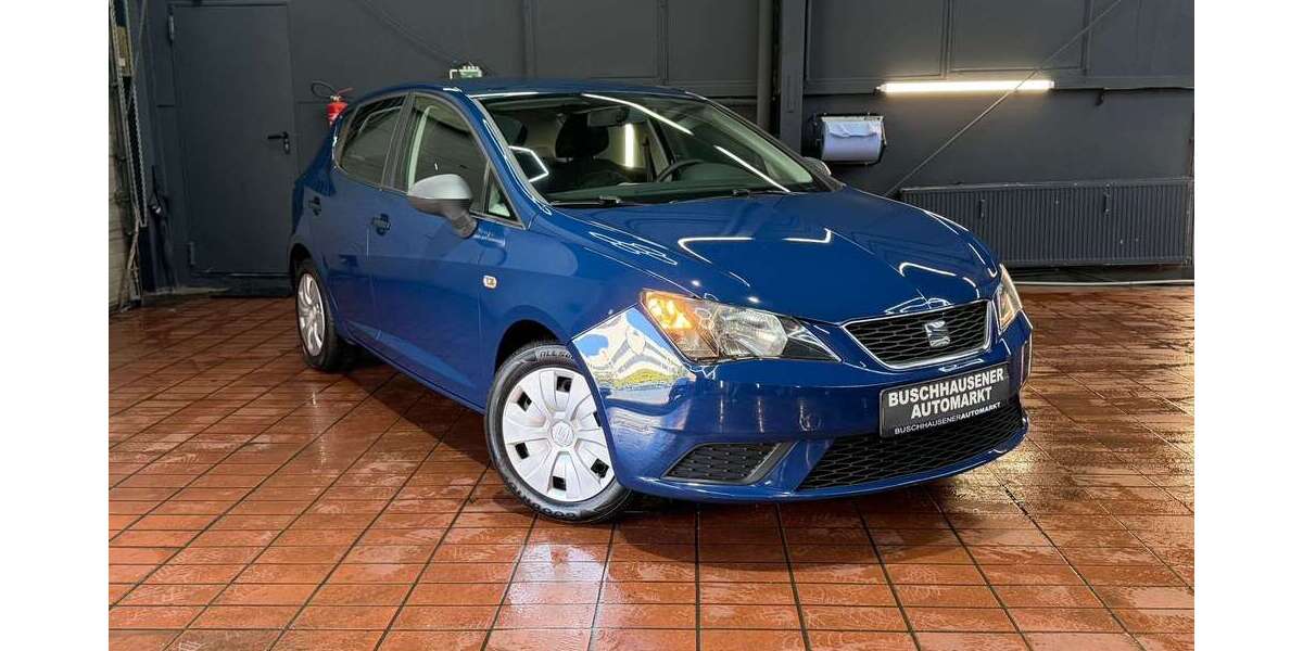 Seat Ibiza 76.506 km 7.890 &euro; Oberhausen 46149