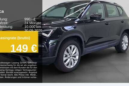 Seat Ateca 19.799 km 27.320 &euro; Bochum 44809