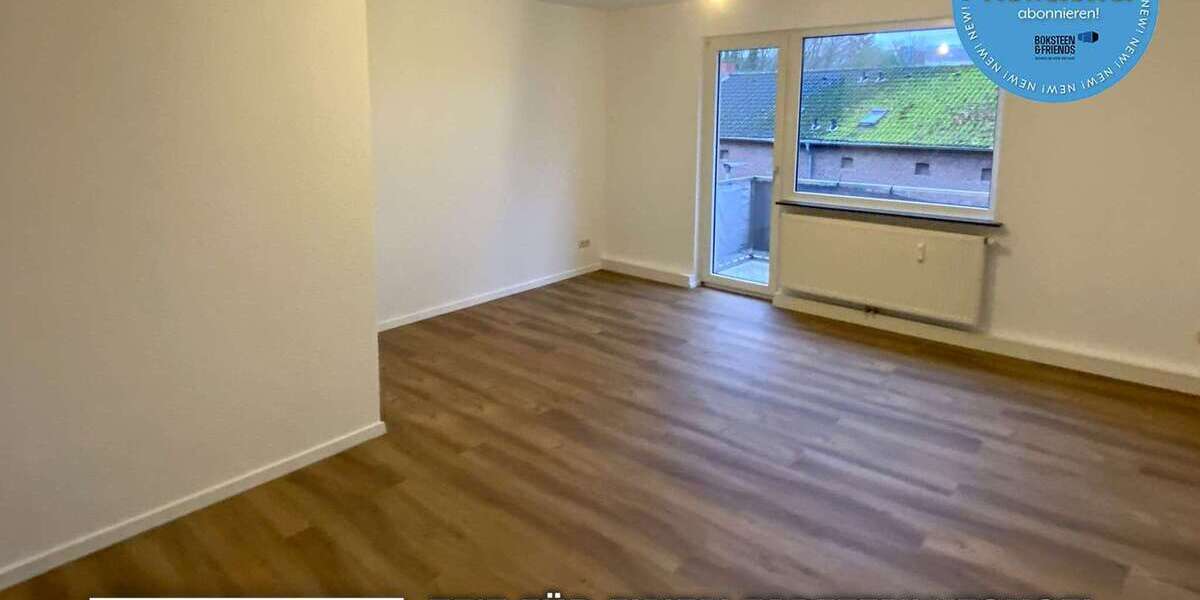 Etagenwohnung Oberhausen Osterfeld - 3 Zimmer, 79 m&sup2;, 870&euro; | Angebot:24524417