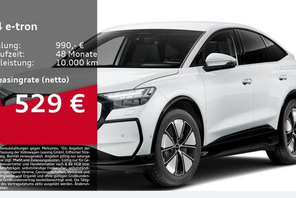 Audi Q4 e-tron 1.050 km 53.840 &euro; Dorsten 46284