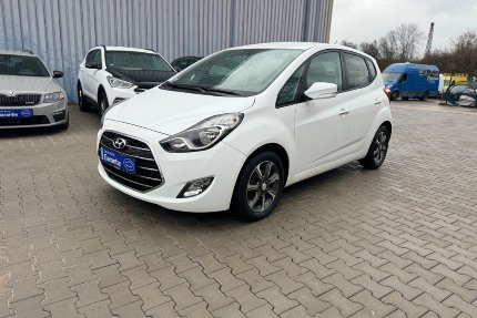 Hyundai ix20 151.000 km 7.980 &euro; Essen 45356