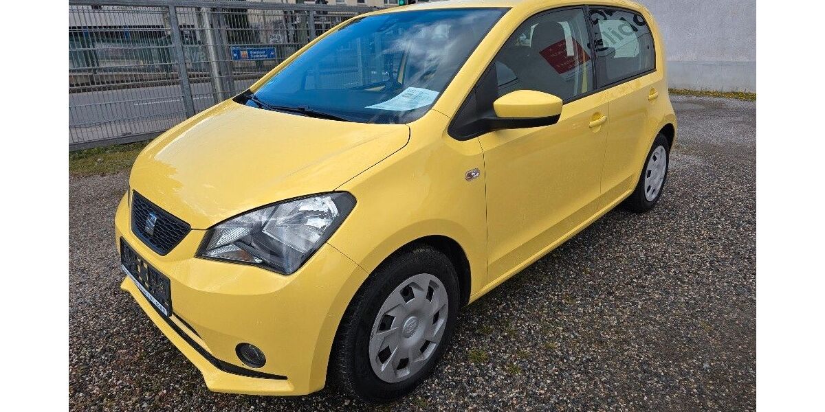 Seat Mii 75.000 km 7.999 &euro; Dortmund 44145