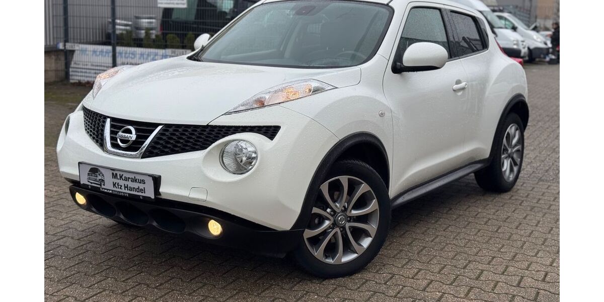 Nissan Juke 96.000 km 7.900 &euro; Mülheim an der Ruhr 45472