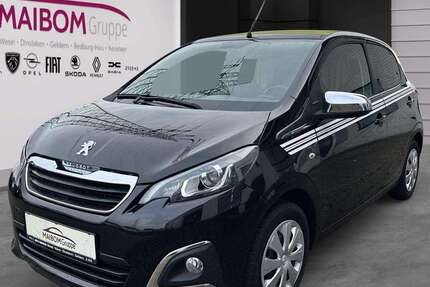 Peugeot 108 49.293 km 10.490 &euro; Dinslaken 46539