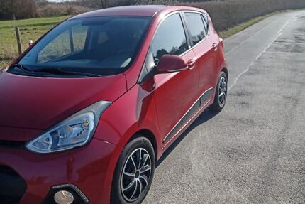 Hyundai i10 101.000 km 5.500 &euro; Datteln 45711