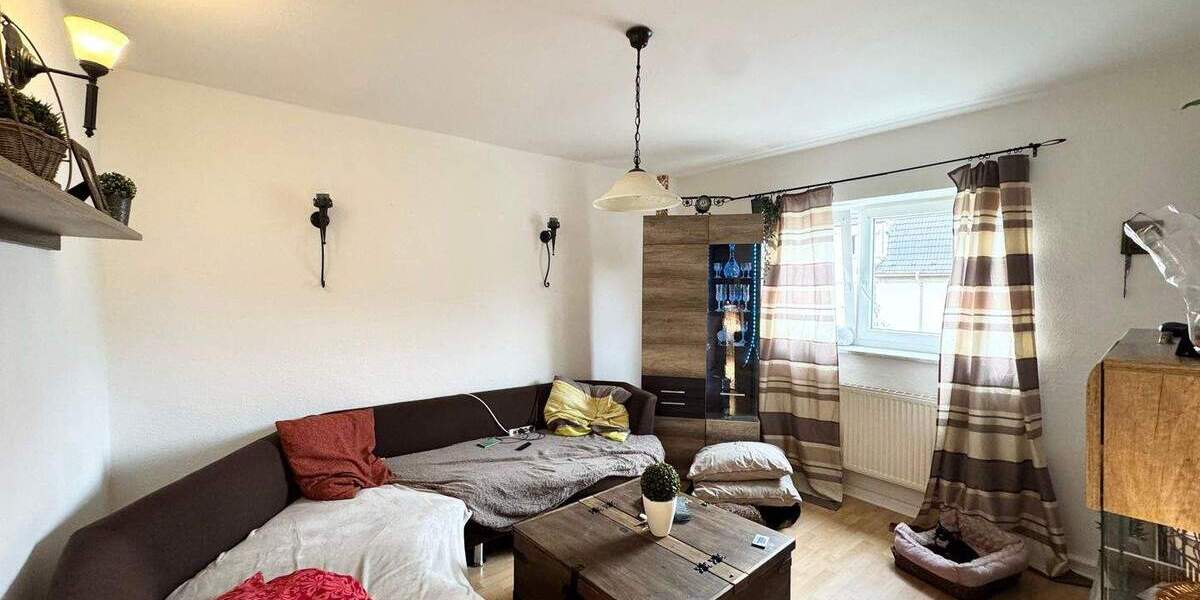 Etagenwohnung Herne Börnig - 2 Zimmer, 43 m&sup2;, 69.500&euro; | Angebot:25736610