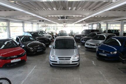 Hyundai Getz 120.000 km 2.490 &euro; Essen 45356