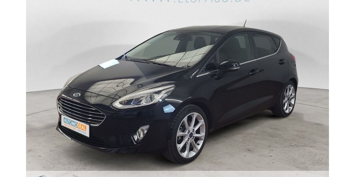 Ford Fiesta 75.039 km 10.489 &euro; Dinslaken 46539