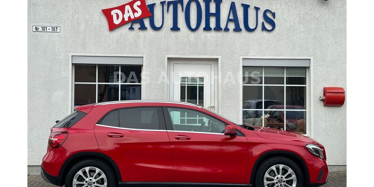 Mercedes-Benz GLA 220 82.000 km 20.900 &euro; Marl 45770