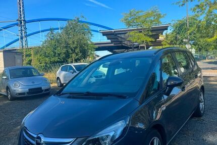 Opel Zafira 127.000 km 5.999 &euro; Dortmund 44359