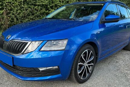 Skoda Octavia 119.000 km 11.990 &euro; Lünen 44534