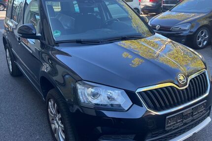 Skoda Yeti 119.000 km 11.999 &euro; Recklinghausen 45663