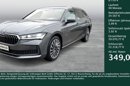 Skoda Superb 4.029 km 42.767 &euro; Dortmund 44269