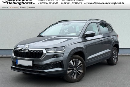 Skoda Karoq 16.885 km 25.890 &euro; Castrop-Rauxel 44579