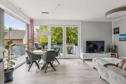 Wohnung Essen Stadtbezirk IV - 2 Zimmer, 71 m&sup2;, 280.000&euro; | Angebot:27091191