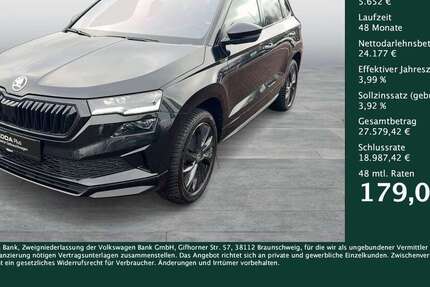 Skoda Karoq 18.929 km 29.829 &euro; Dortmund 44309
