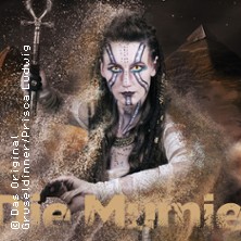 Gruseldinner - Die Mumie | Gruselkomödie in 5 Akten mit 4 Gängen 18.04.2026 Schloss Arenfels / Bad Hönningen