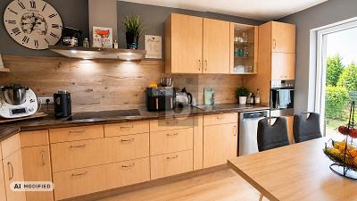 RAUM FÜR FAMILIE, ARBEIT UND RENDITE IN RUHIGER LAGE - Reihenmittelhaus Oberhausen Schmachtendorf | Angebot:27596529