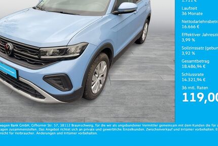 VW T-Cross 15.367 km 18.377 &euro; Dortmund 44141