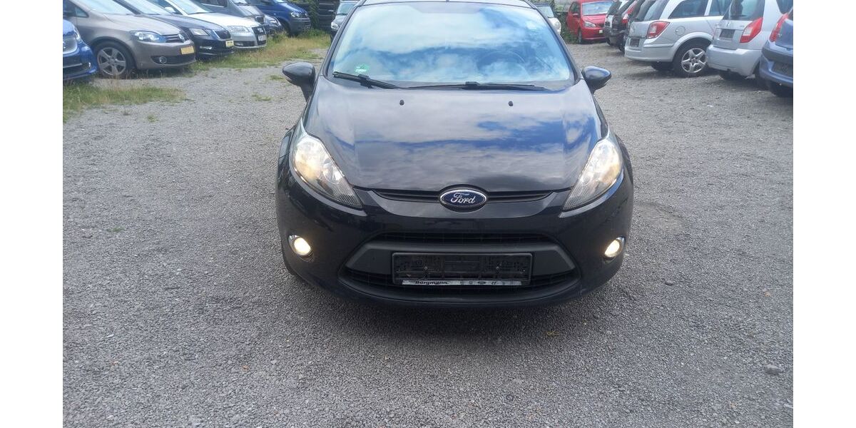 Ford Fiesta 136.100 km 3.600 &euro; Dortmund 44309
