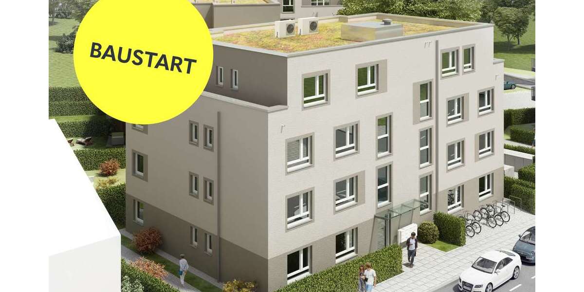 Etagenwohnung Essen Stadtbezirk VI - 2 Zimmer, 70 m&sup2;, 254.900&euro; | Angebot:23488709