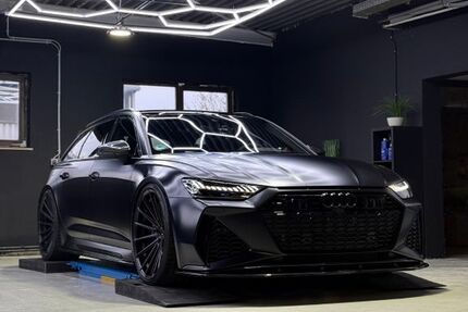 Audi RS6 9.877 km 164.990 &euro; Recklinghausen 45659