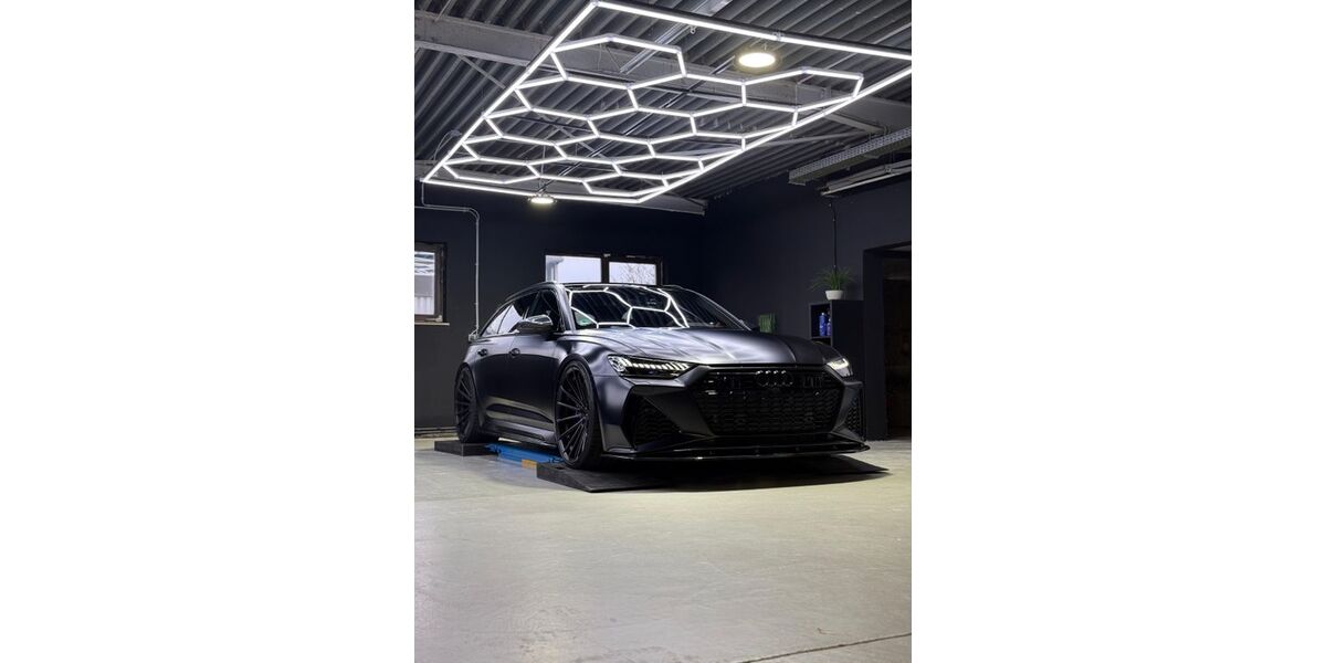 Audi RS6 9.877 km 164.990 &euro; Recklinghausen 45659