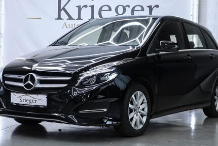 Mercedes-Benz B 200 53.370 km 14.750 &euro; Bottrop 46244