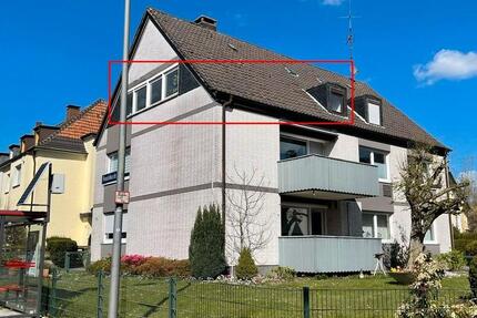 Wohnung Bochum Bochum-Südwest - 2 Zimmer, 44 m&sup2;, 345&euro; | Angebot:26003534