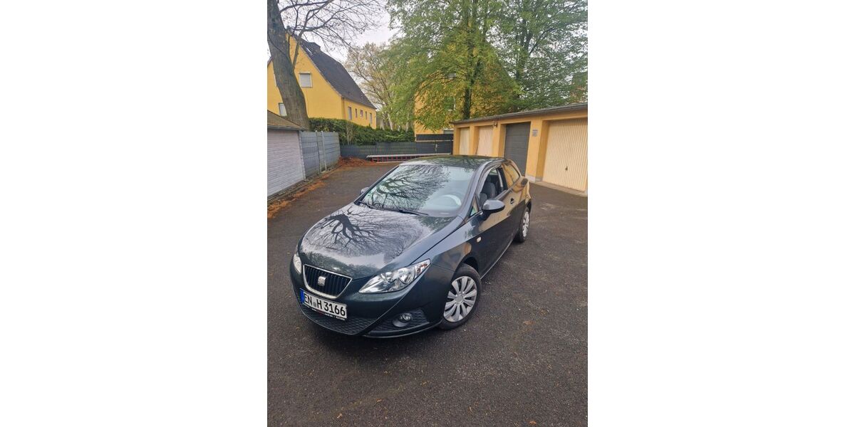 Seat Ibiza 82.000 km 5.600 &euro; Wetter 58300
