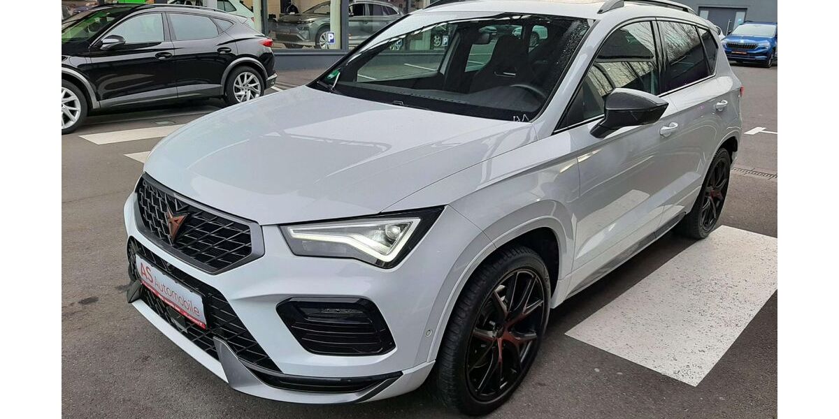 Cupra Ateca 39.126 km 31.880 &euro; Essen 45326