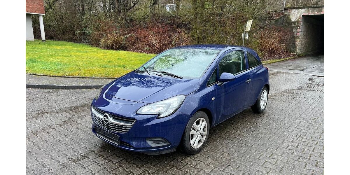 Opel Corsa 71.000 km 4.990 &euro; Wetter Ruhr 58300