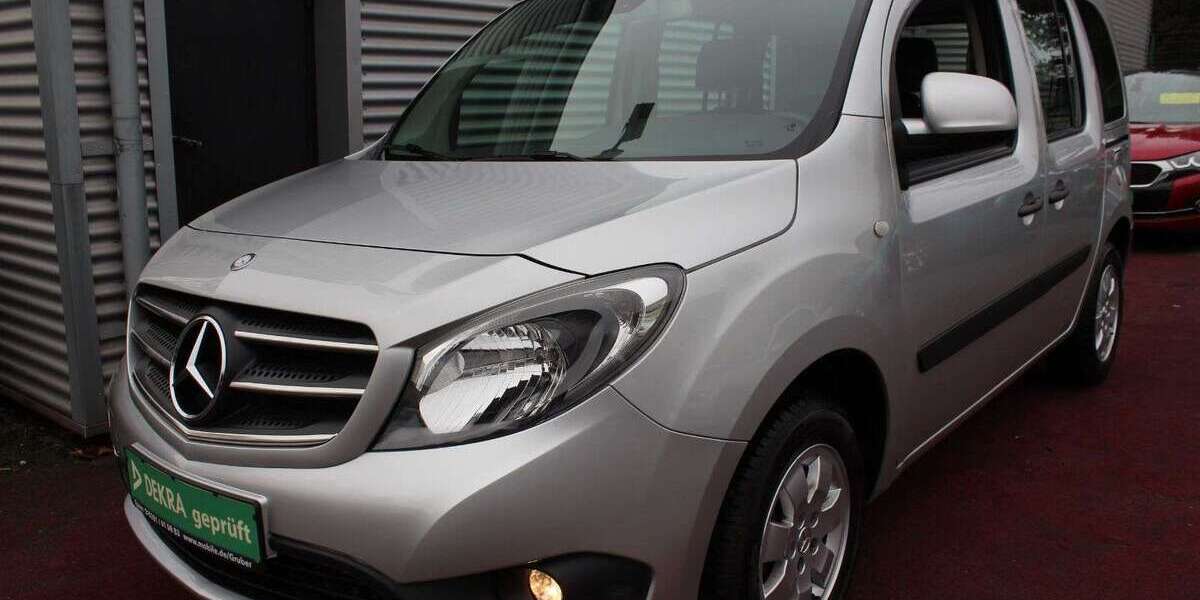 Mercedes-Benz Citan 39.506 km 15.482 &euro; Essen 45326