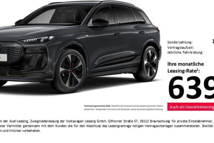 Audi Q6 e-tron 11.098 km 75.290 &euro; Dortmund 44143