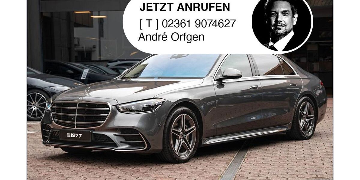 Mercedes-Benz S 580 47.639 km 105.750 &euro; Recklinghausen 45663