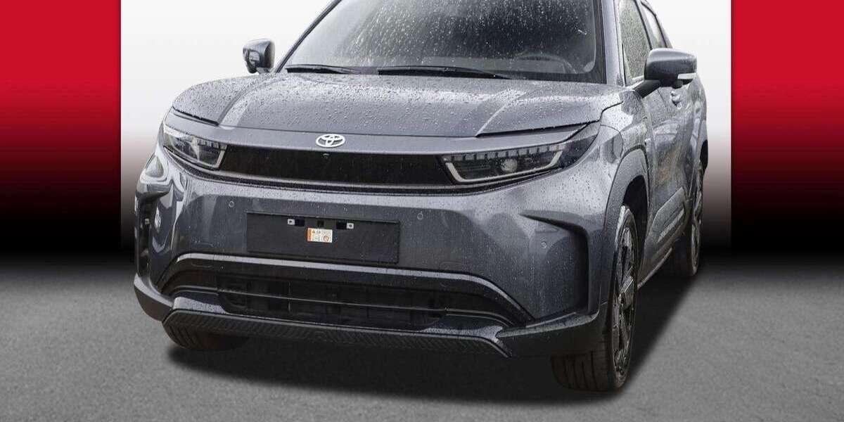 Toyota Urban Cruiser 1.003 km 42.888 &euro; Recklinghausen 45659