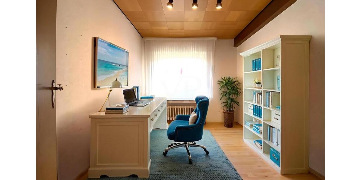 Erdgeschoßwohnung Raesfeld - 4 Zimmer, 110 m&sup2;, 1.000&euro; | Angebot:26639213