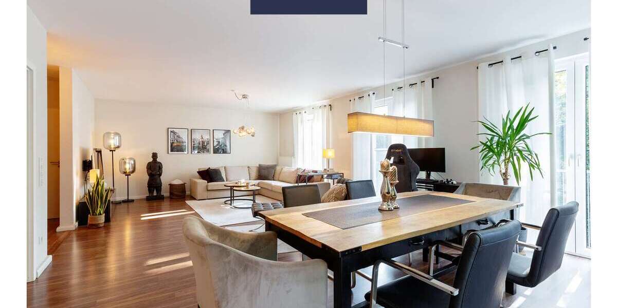 Etagenwohnung Oberhausen Walsumermark - 2 Zimmer, 103 m&sup2;, 369.000&euro; | Angebot:26015301