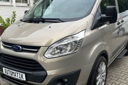 Ford Tourneo Custom 113.000 km 25.999 &euro; Dortmund 44265