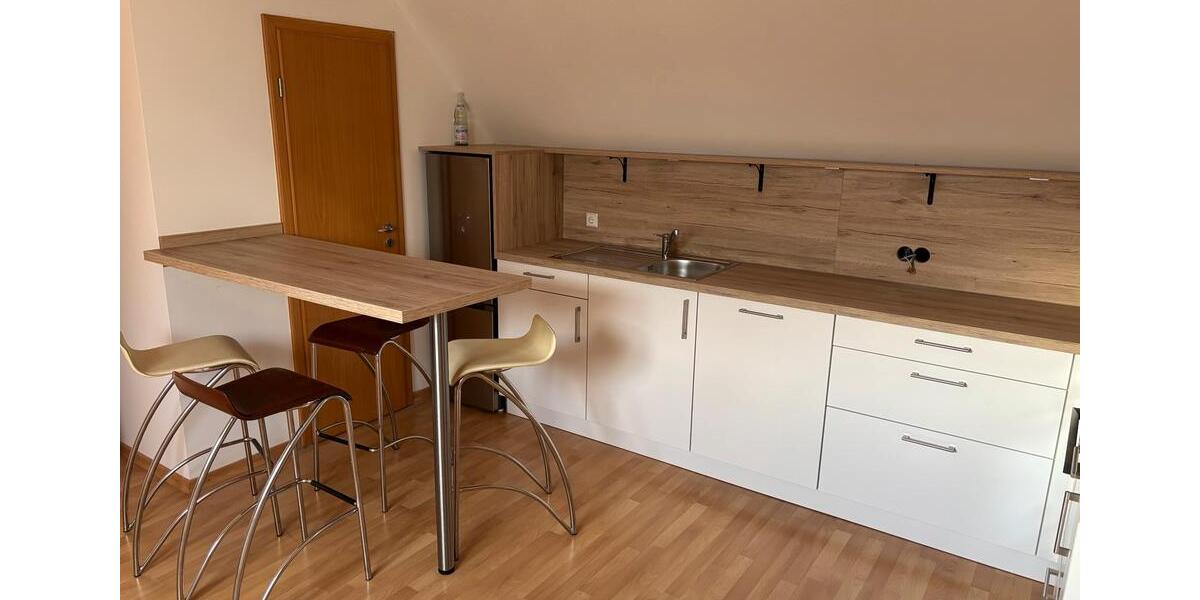 Dachgeschoßwohnung Reken - 1.5 Zimmer, 55 m&sup2;, 680&euro; | Angebot:26512694