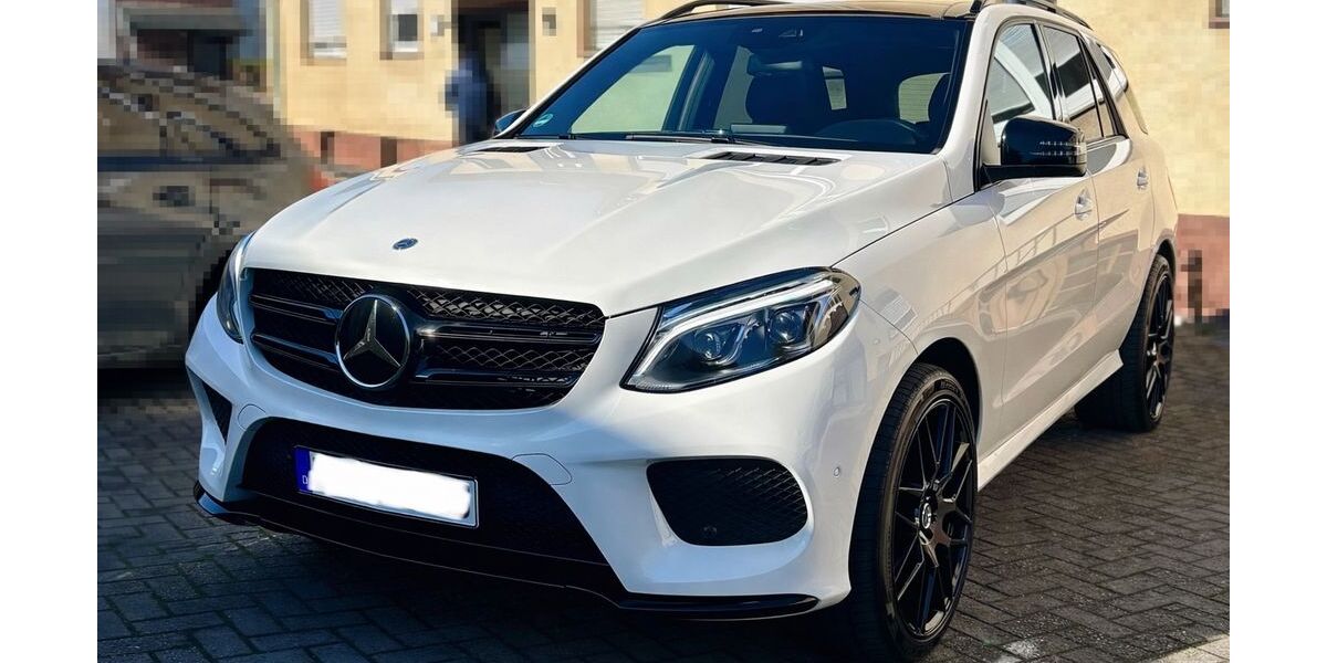 Mercedes-Benz GLE 400 97.000 km 35.000 &euro; Dinslaken 46539
