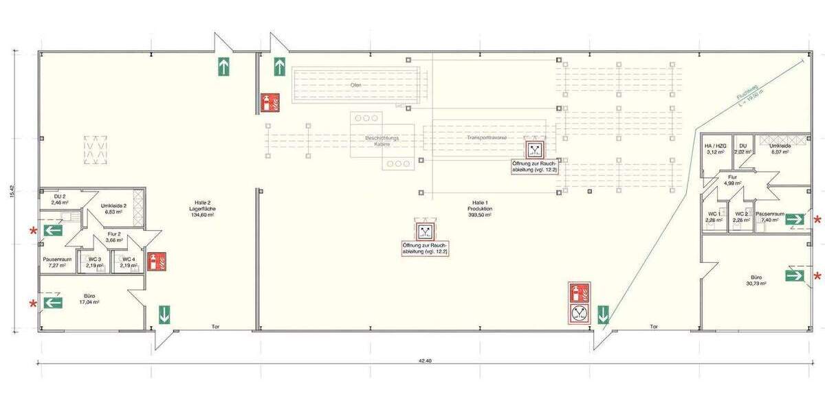 Gewerbeobjekt Dortmund Derne - 5.400&euro; | Angebot:25824667