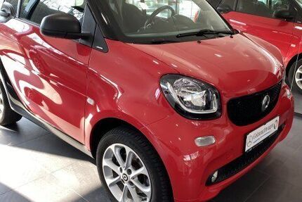 Smart ForTwo 46.585 km 15.490 &euro; Essen 45257