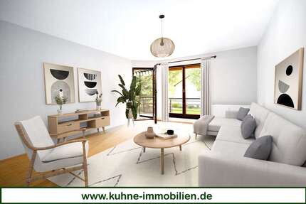 Wohnung Lünen - 2 Zimmer, 43 m&sup2;, 543&euro; | Angebot:25511450