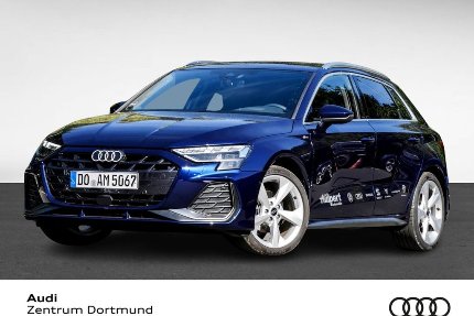 Audi A3 12.956 km 32.444 &euro; Dortmund 44143
