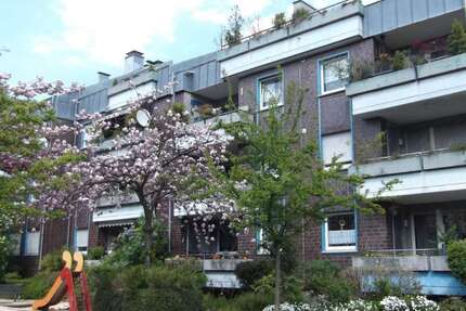 Wohnung Gladbeck Mitte I (West) - 2 Zimmer, 62 m&sup2;, 337&euro; | Angebot:25995057